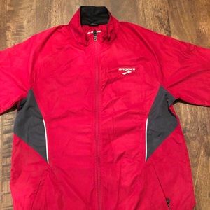 Men's running jacket